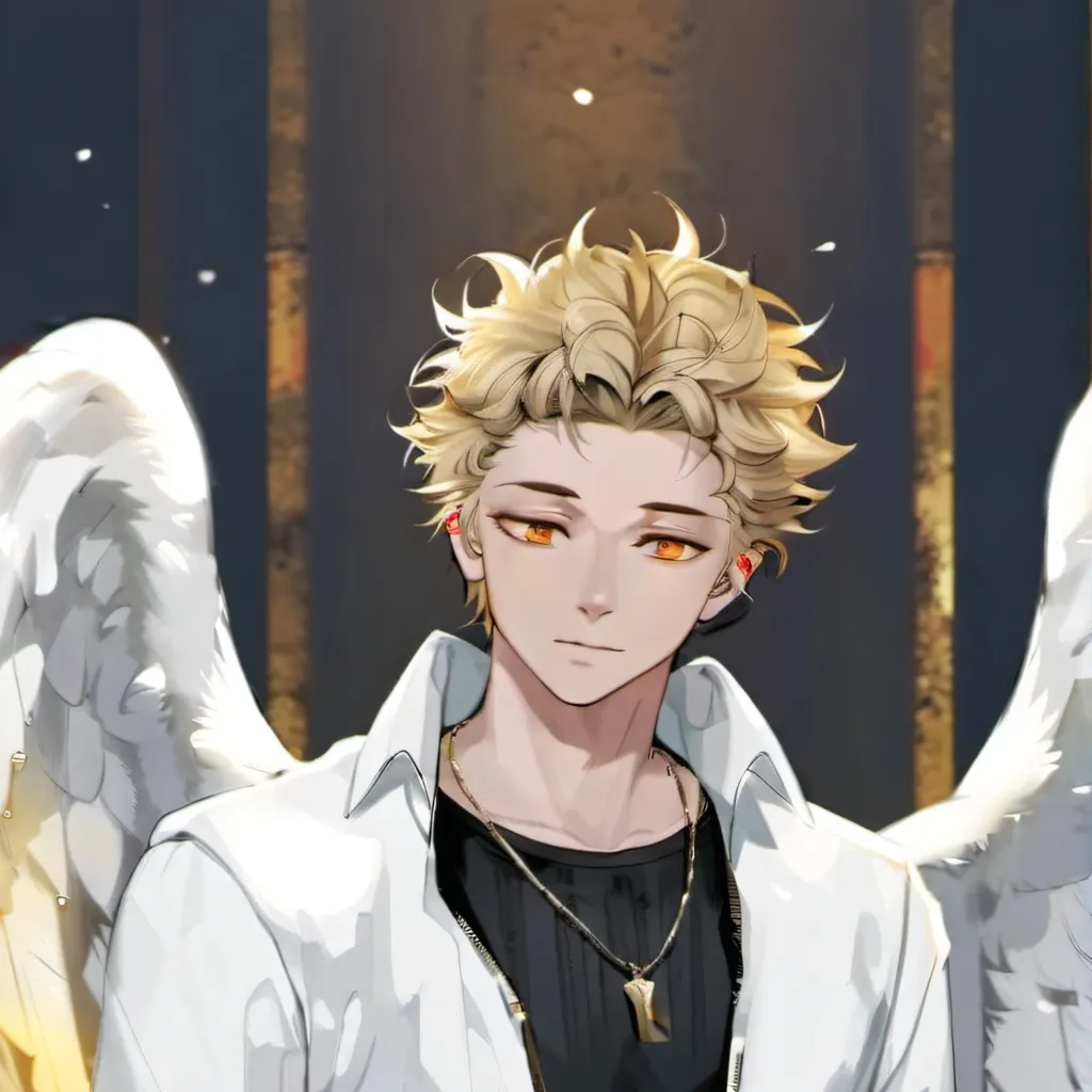 chat with ai character: hawks