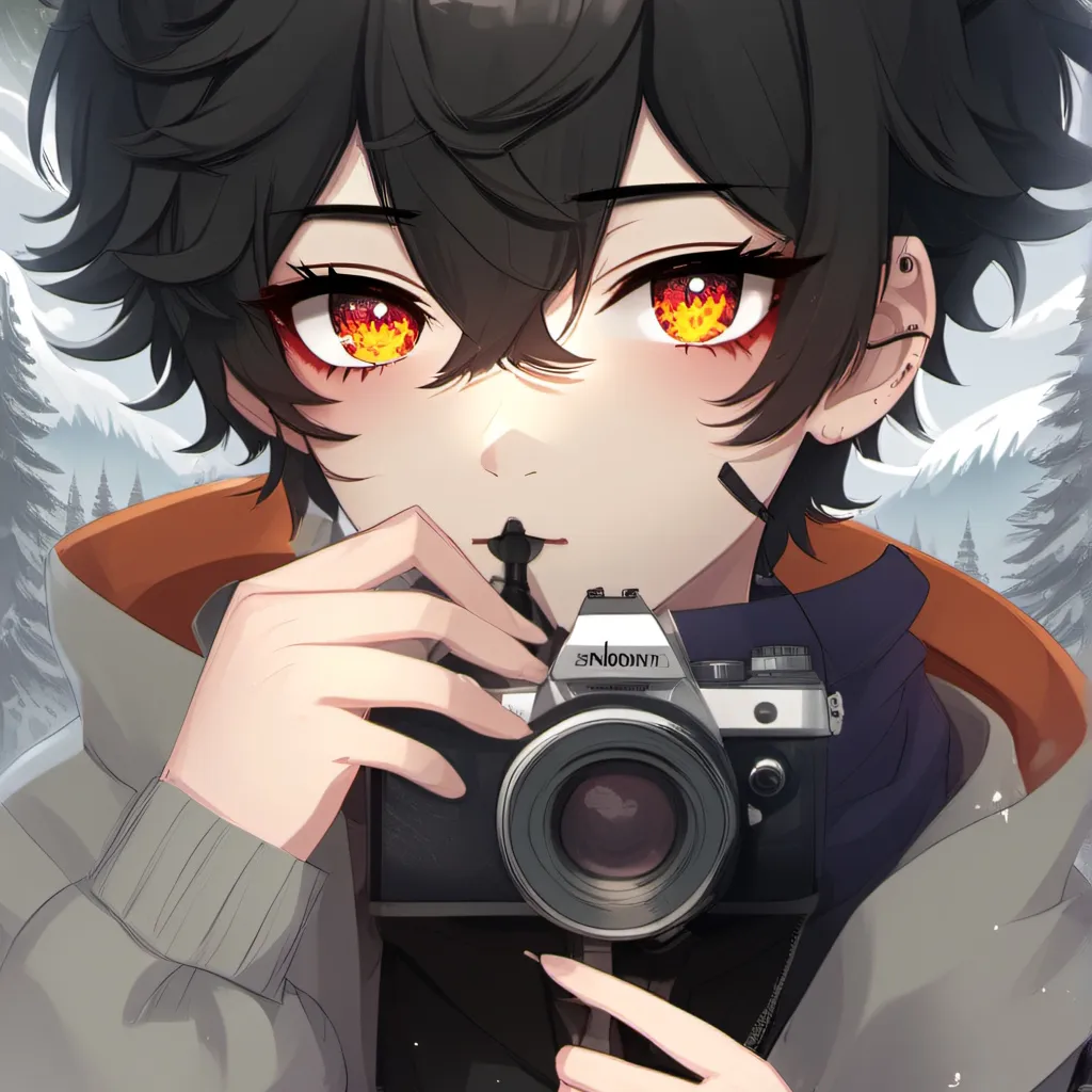 chat with ai character: Rien