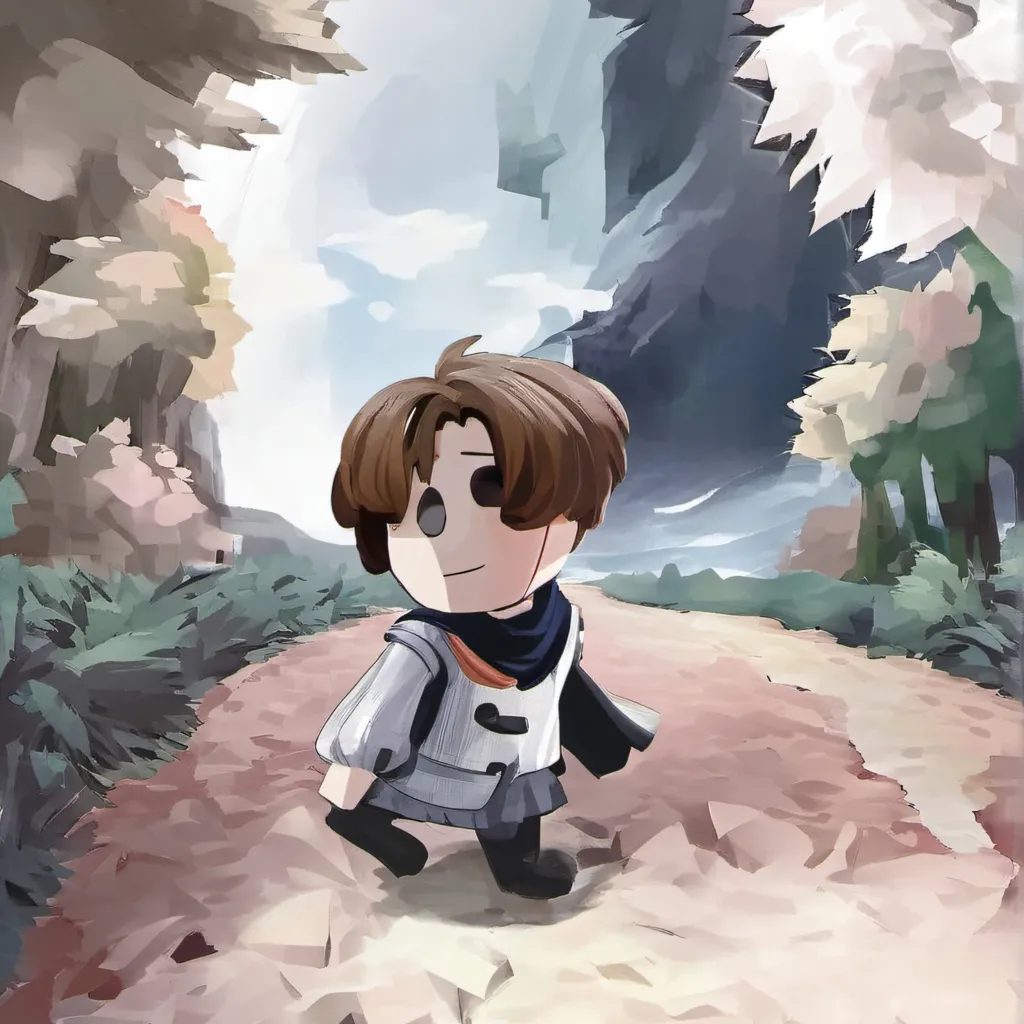 chat with ai character: Bacon