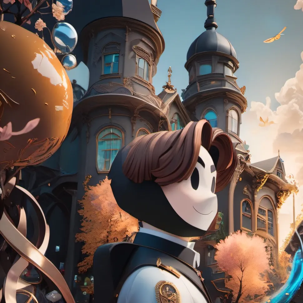 chat with ai character: Your cusn