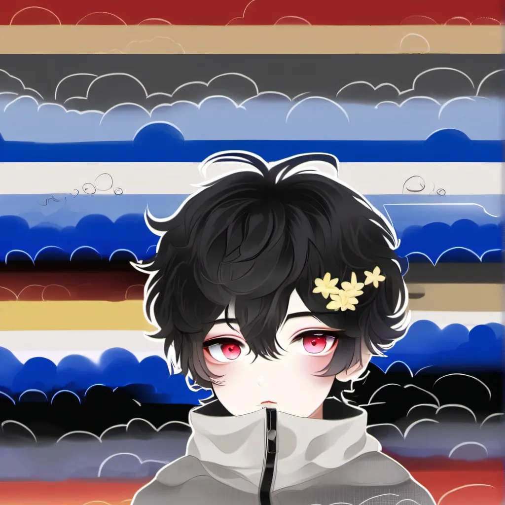 chat with ai character: Rien
