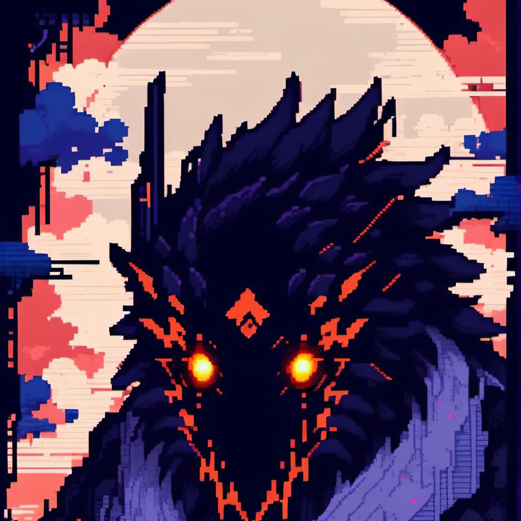 chat with ai character: THE LAVA GUARDIAN