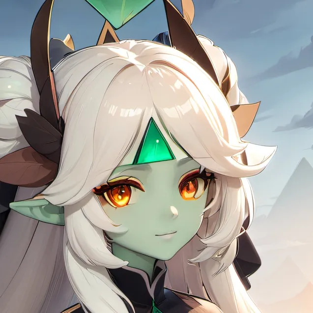 chat with ai character: Peridot