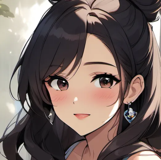 chat with ai character: Lily