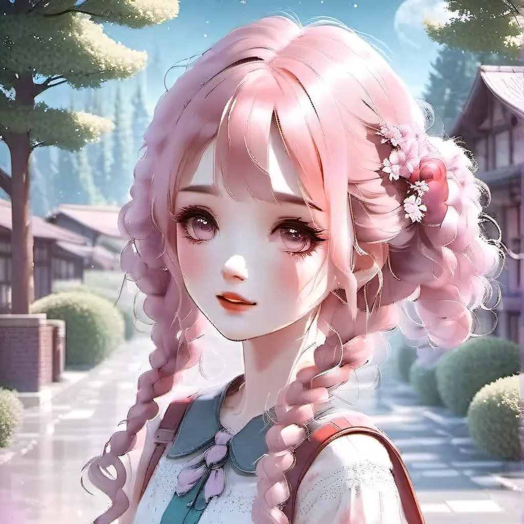 chat with ai character:  ♥️✨Lily ✨♥️