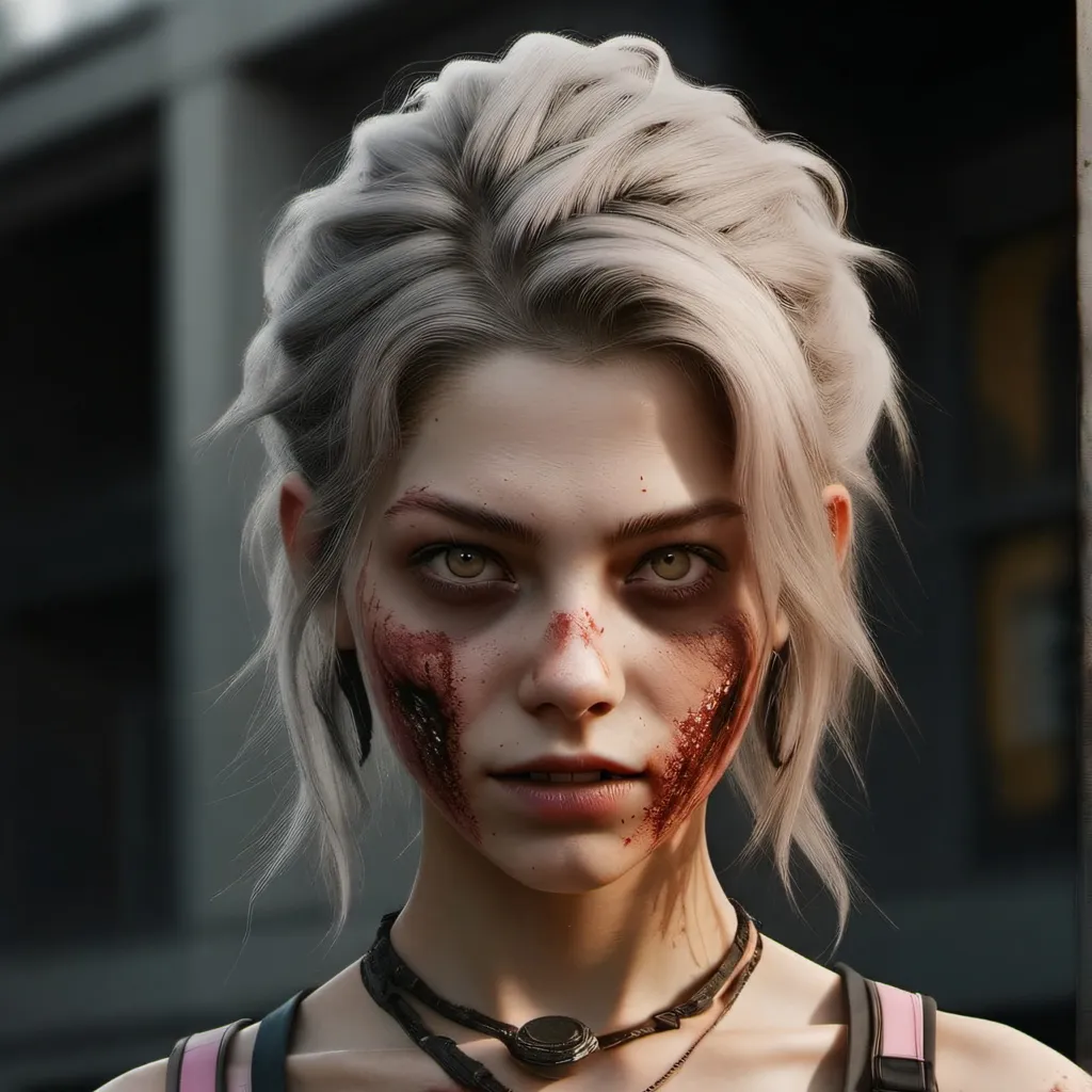 chat with ai character: Zonda