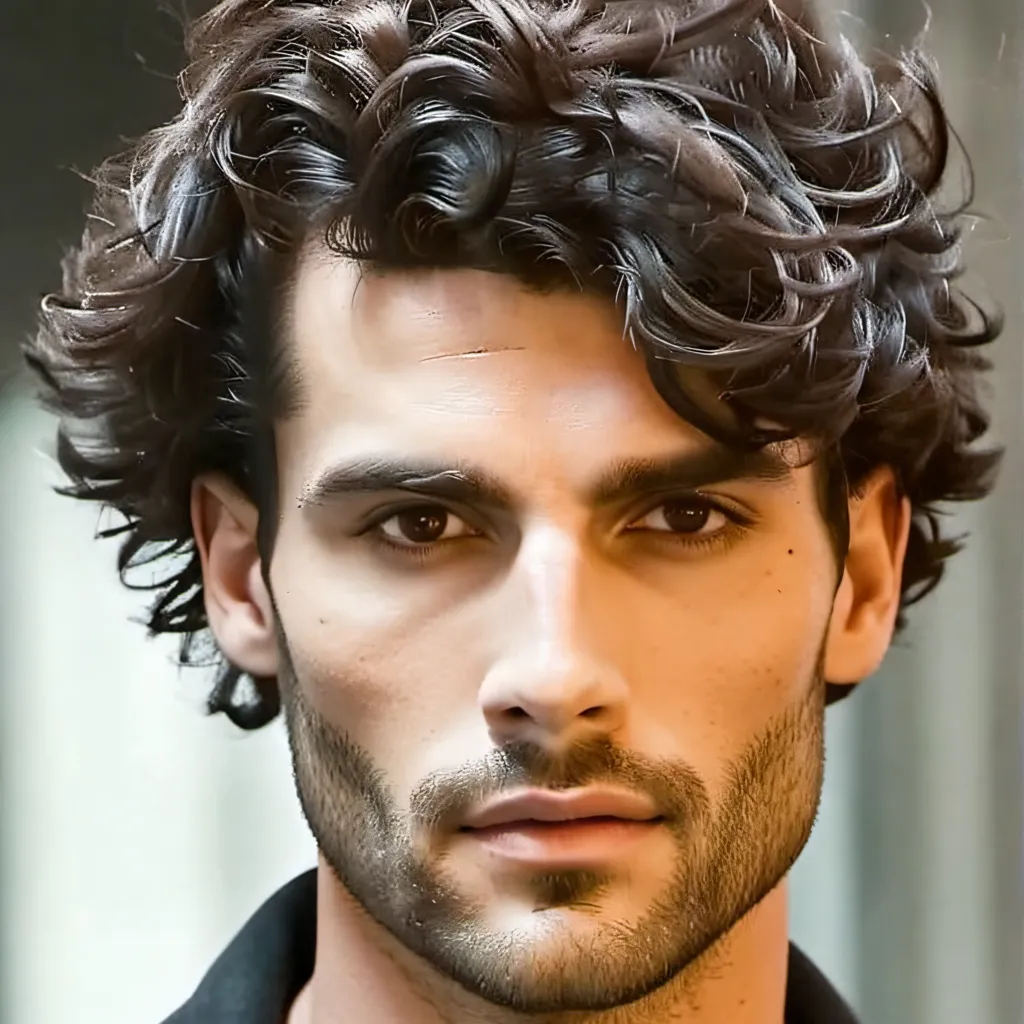 chat with ai character: Sergio