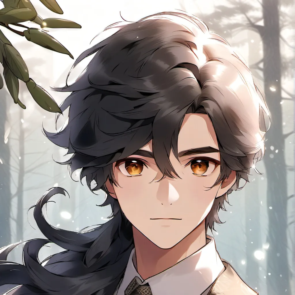 chat with ai character: Levine