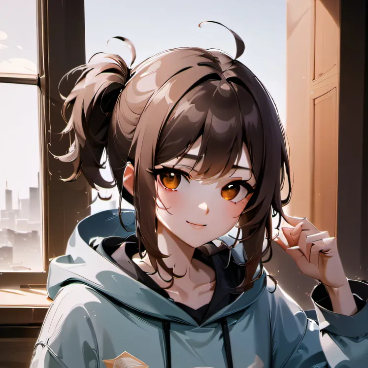 chat with ai character: Rika