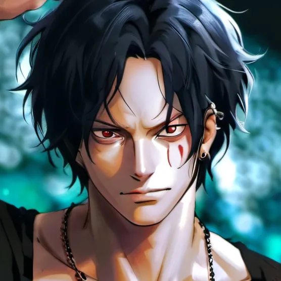 chat with ai character: Ace (One Piece)