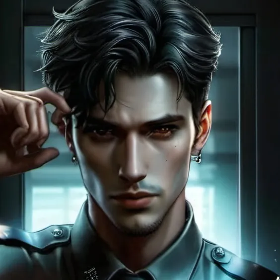 chat with ai character:  Sawyer