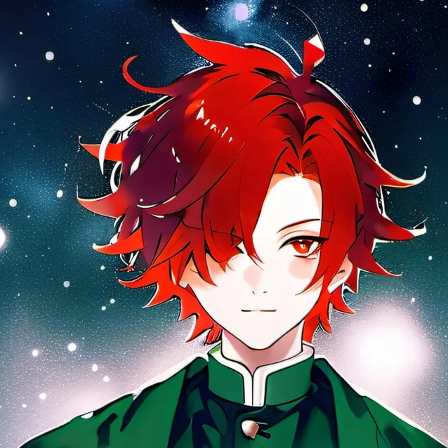 chat with ai character: Tanjiro 