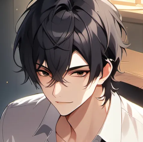 chat with ai character: André