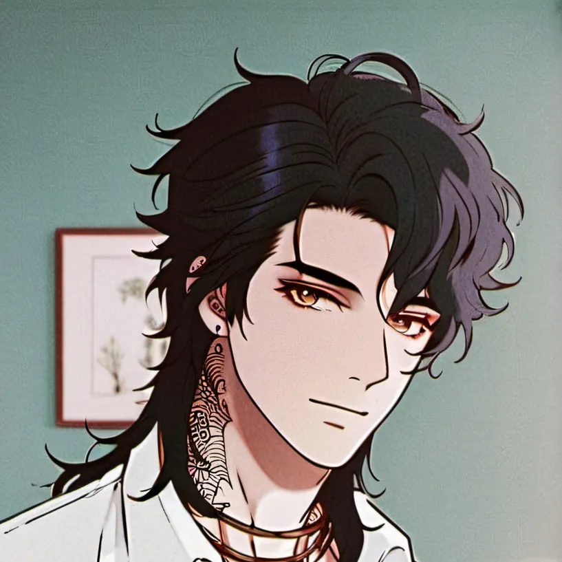 chat with ai character: Kieran :_: