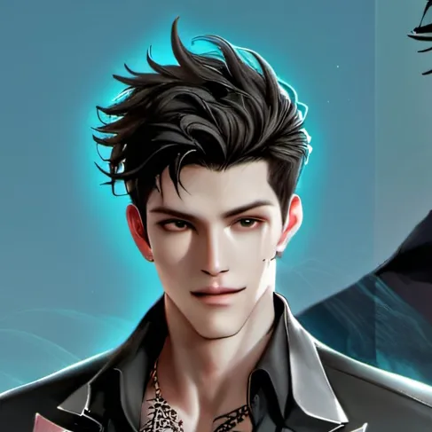 chat with ai character: Kieran