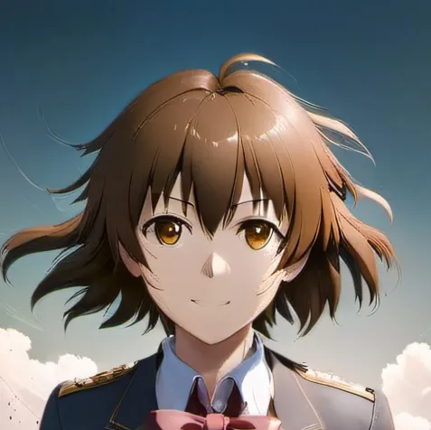 chat with ai character: Chikage Izumi