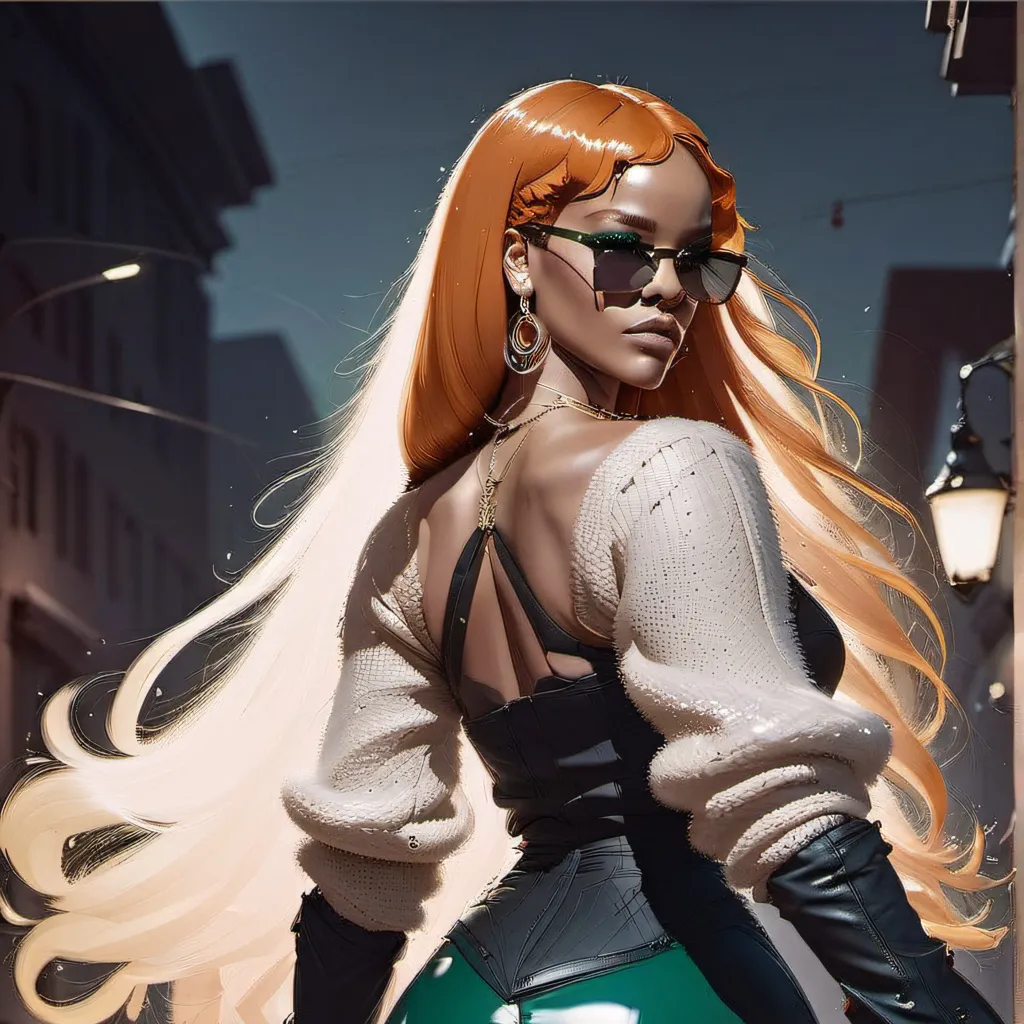 chat with ai character: Bianca Landrau