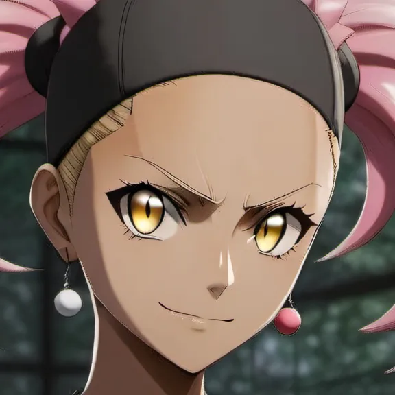 chat with ai character: Plumeria
