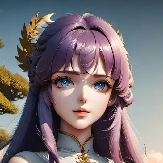 chat with ai character: Saori Kido