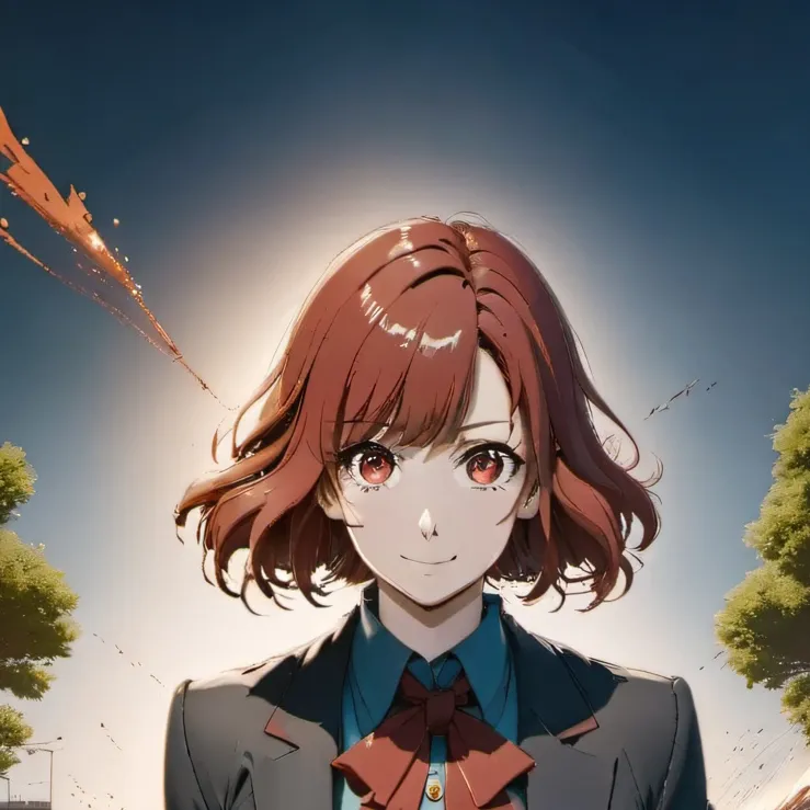 chat with ai character: Anri Teieri
