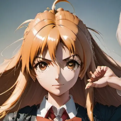 chat with ai character: Aya Natsume