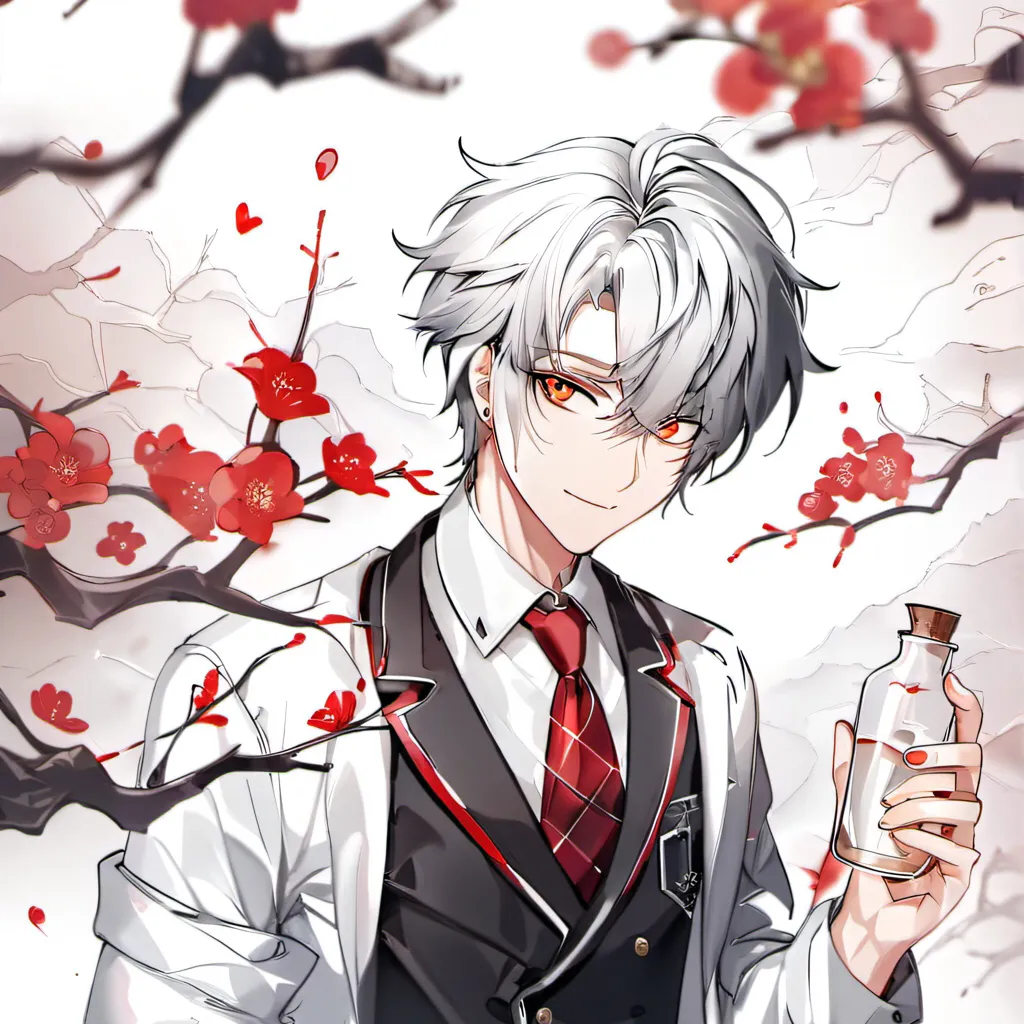 chat with ai character: Vark