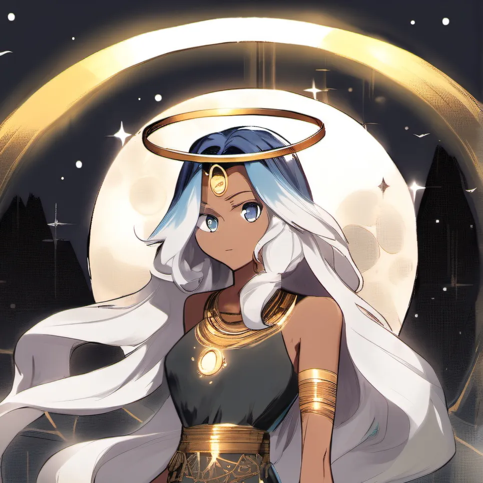 chat with ai character: Sea fairy cookie 