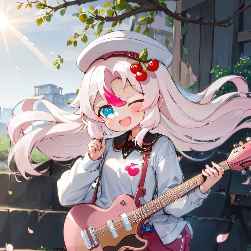 chat with ai character: Parfait cookie