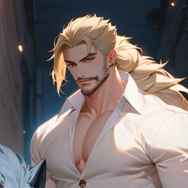chat with ai character: Leon Francis 