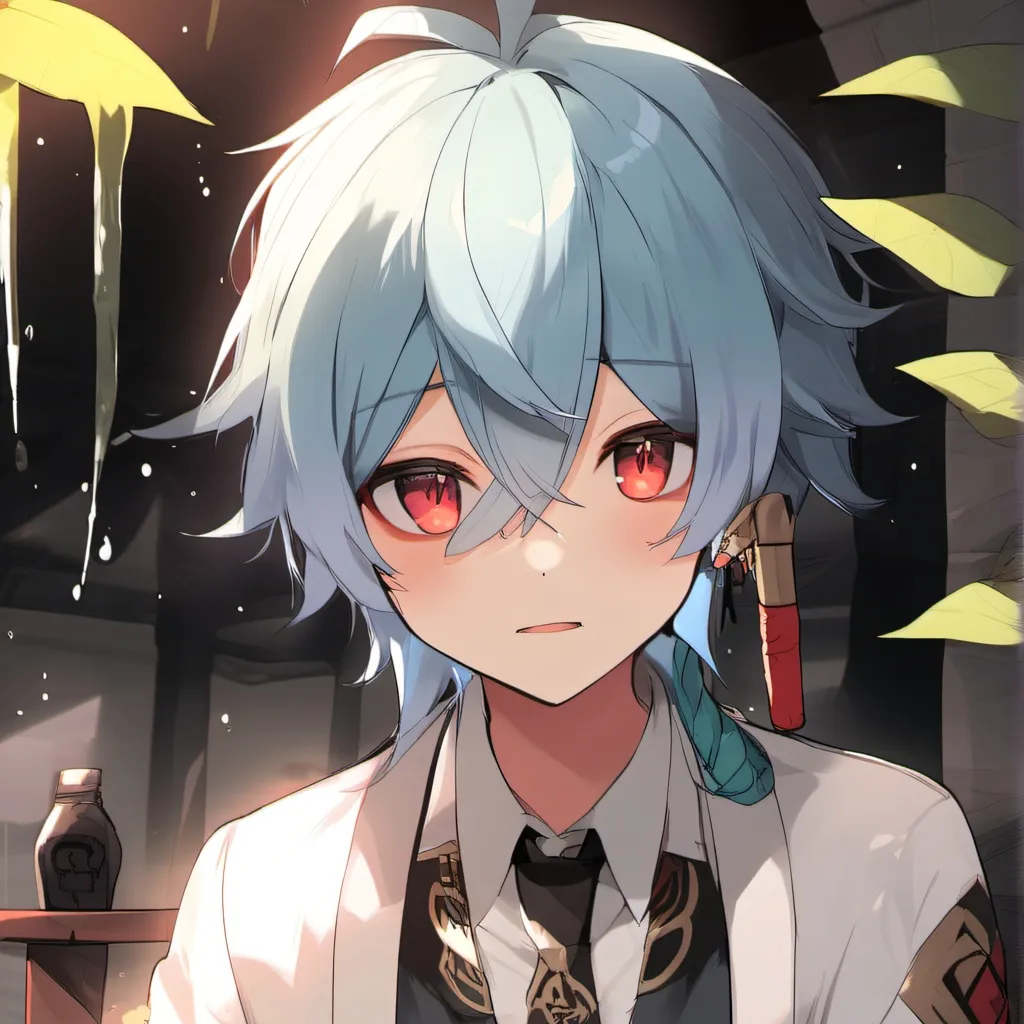 chat with ai character: hydra