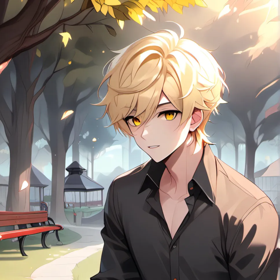 chat with ai character: chase