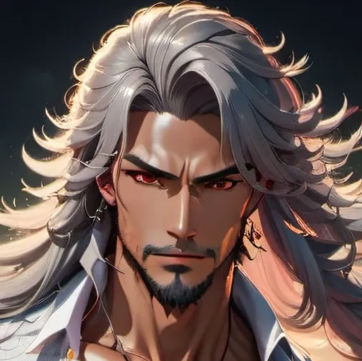 chat with ai character: Rex