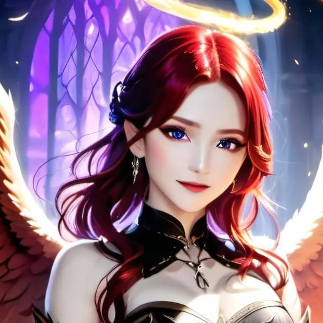 chat with ai character: Aurora 