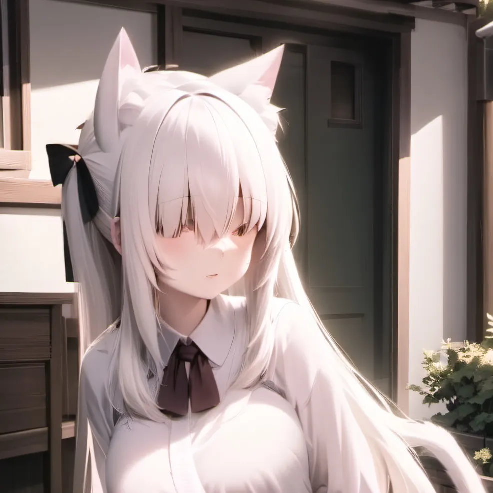 chat with ai character: Kiyomi