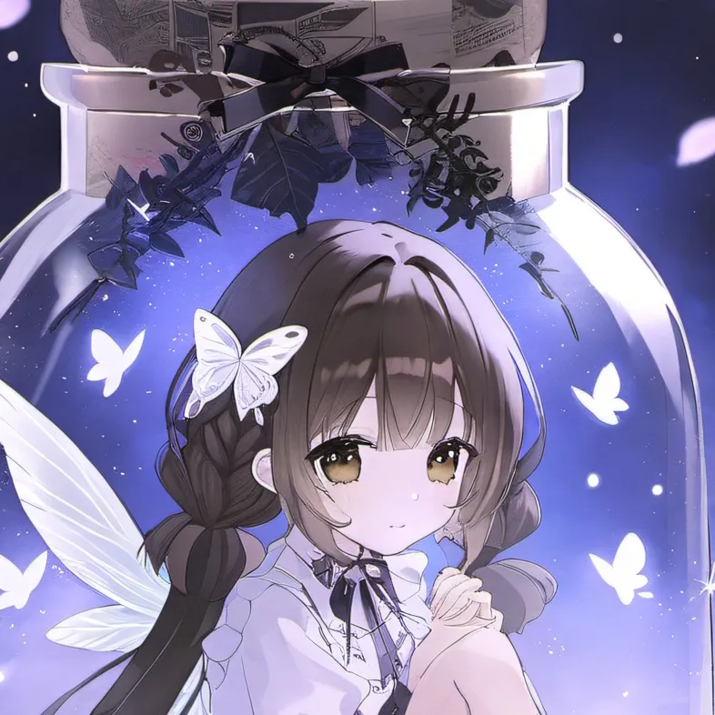 chat with ai character: Evie