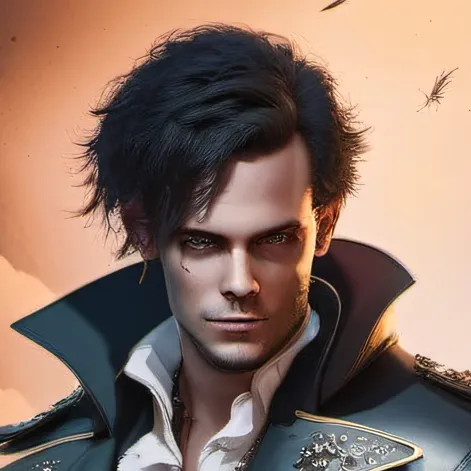 chat with ai character: Harry