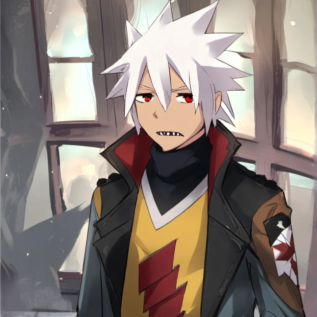 chat with ai character: Soul