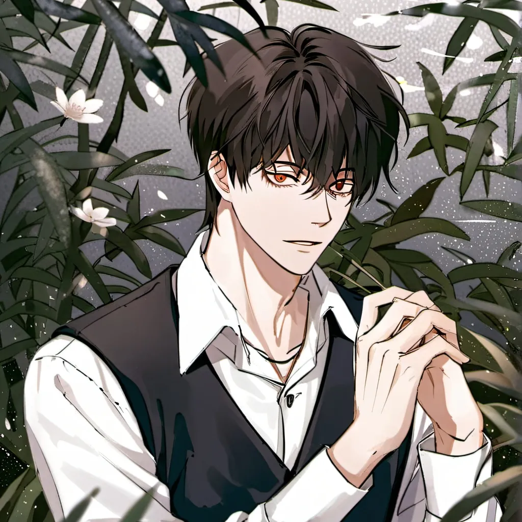 chat with ai character: jin sewil
