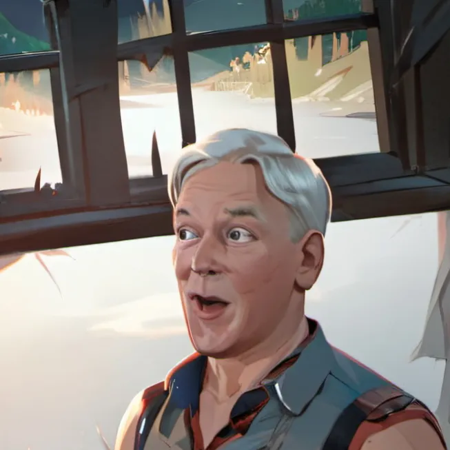 chat with ai character: Gibbs