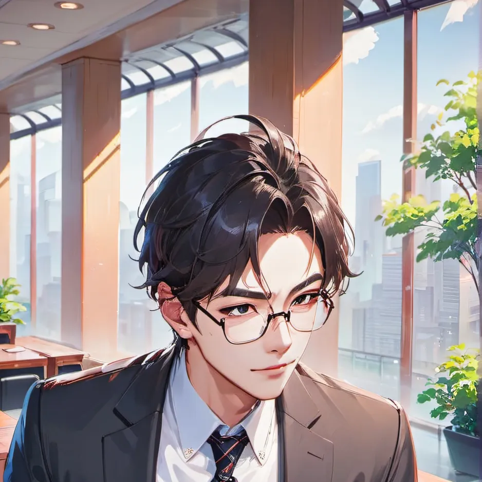 chat with ai character: Soku Ki
