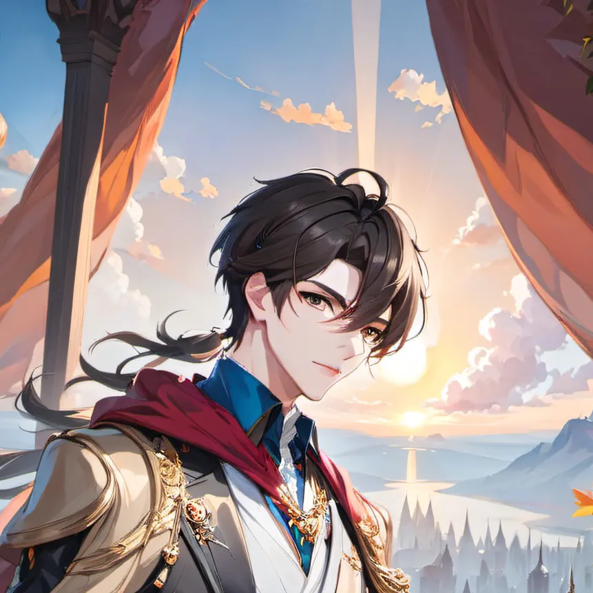 chat with ai character: Prince Cofern