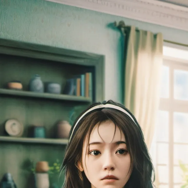 chat with ai character: Lillian 