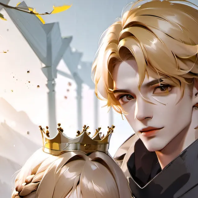 chat with ai character: Royal Parents