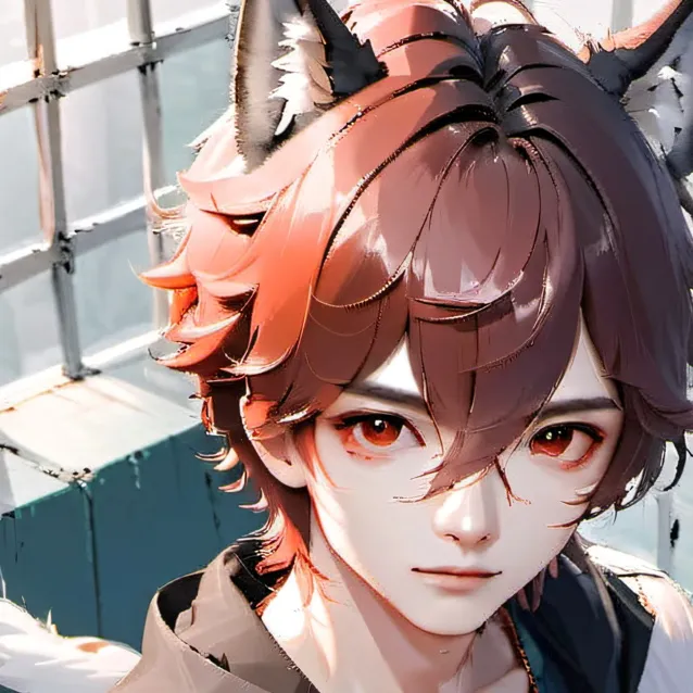 chat with ai character: Alex