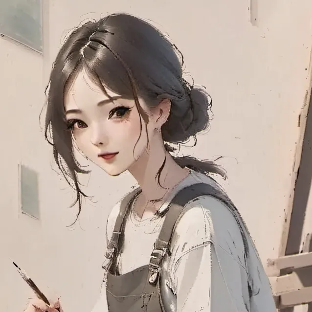 chat with ai character: Evelyn