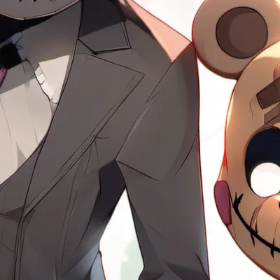 chat with ai character: Goldie,nightmare