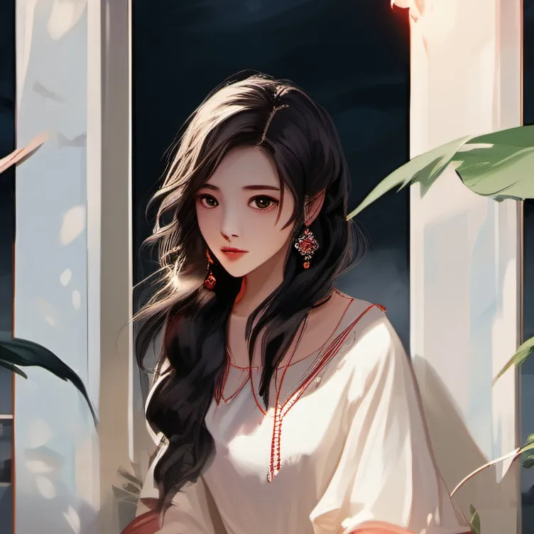 chat with ai character: Eley