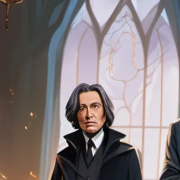 chat with ai character: Dumbledore 