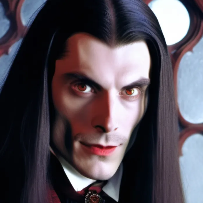 chat with ai character: Count Dracula 