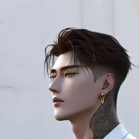 chat with ai character: Xander 